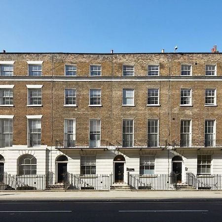 Gower Street Houses, Fitzrovia, 런던 외부 사진