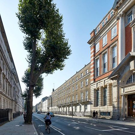 Gower Street Houses, Fitzrovia, 런던 외부 사진
