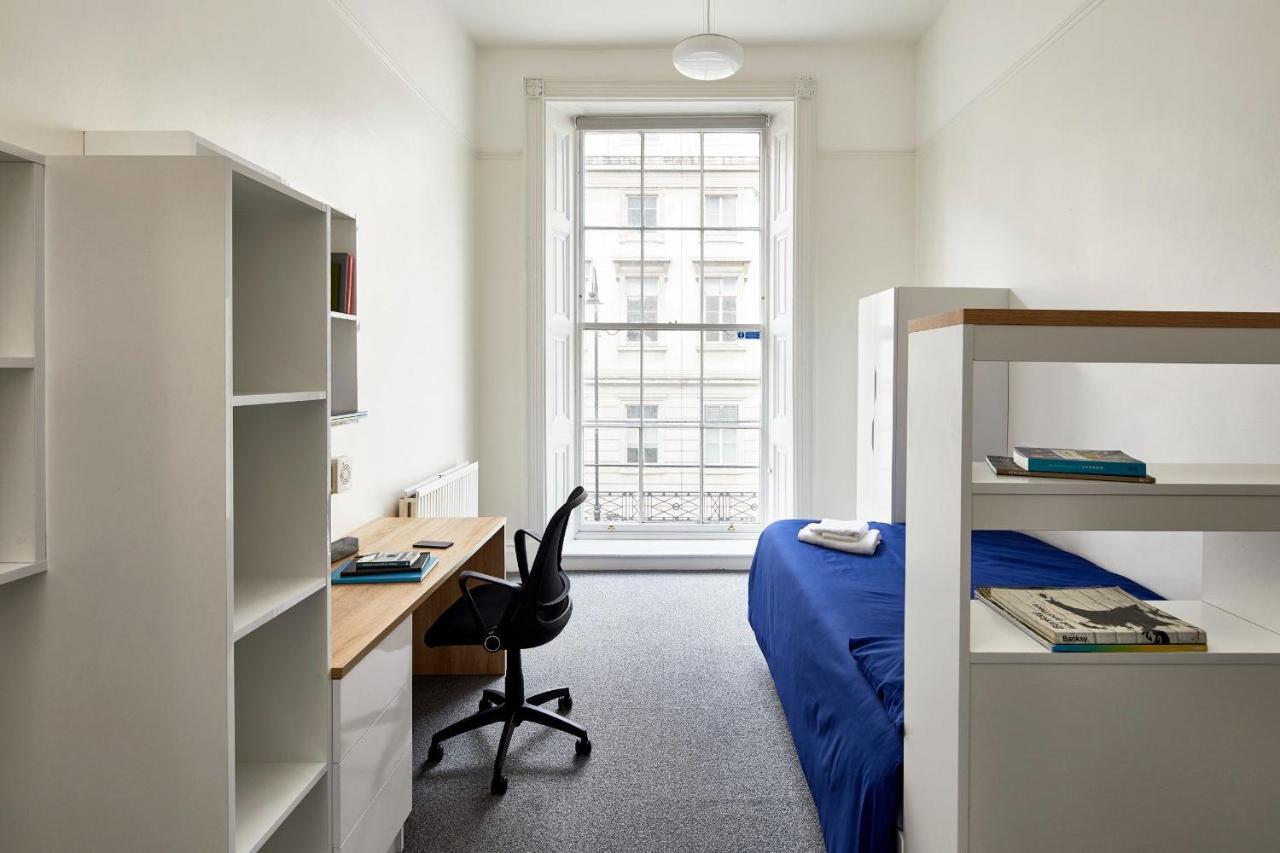 Gower Street Houses, Fitzrovia, 런던 외부 사진