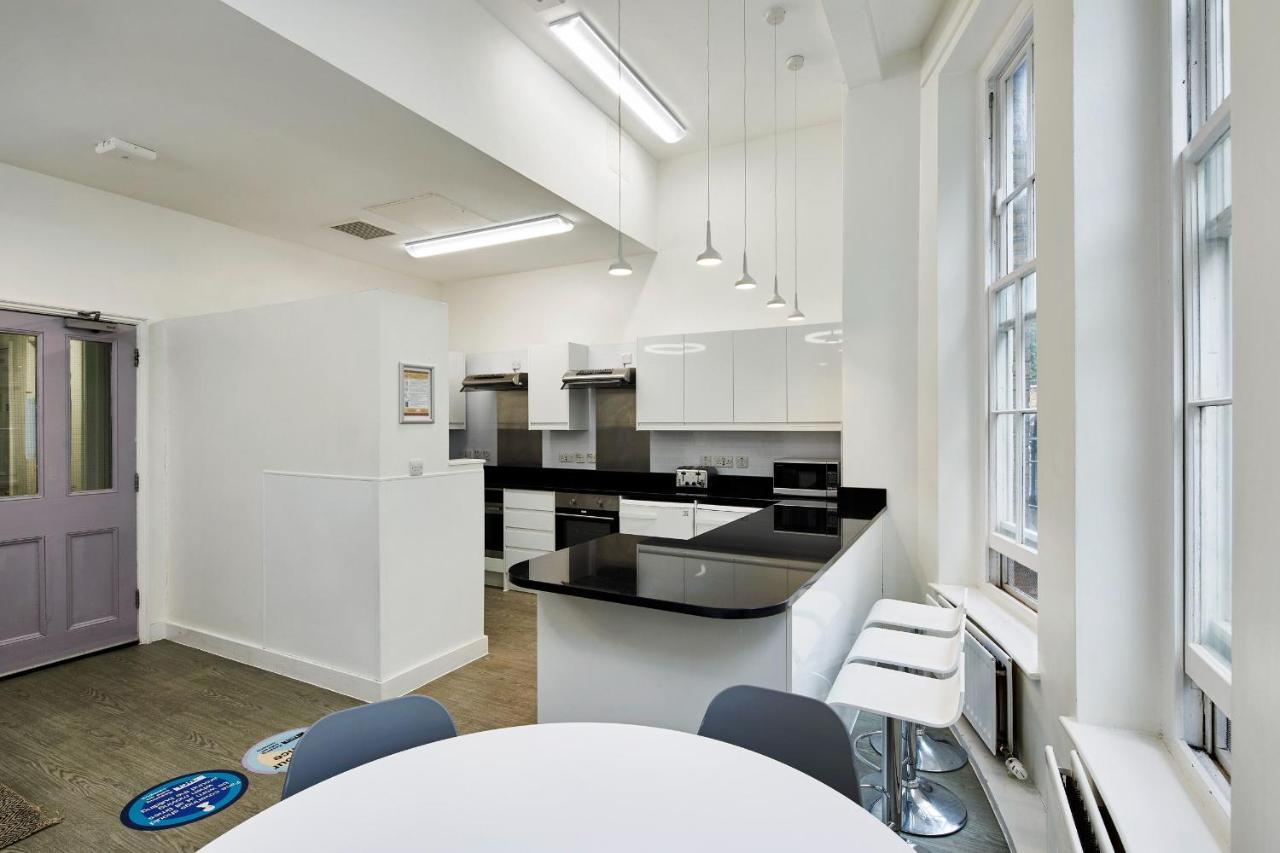 Gower Street Houses, Fitzrovia, 런던 외부 사진
