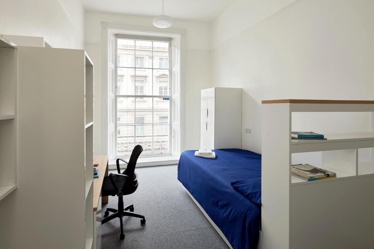 Gower Street Houses, Fitzrovia, 런던 외부 사진